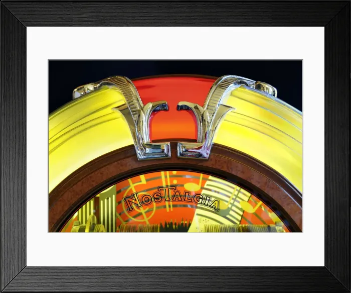 Framed Print : Europe, England, West Yorkshire, Jukebox Framed Print : Europe, England, West Yorkshire, Jukebox
