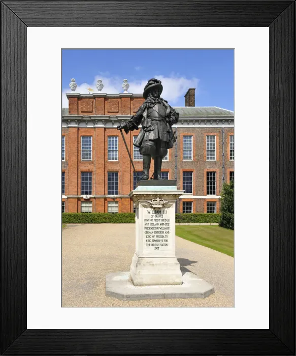 Framed Print : Europe, England, London, Kensington Palace Framed Print : Europe, England, London, Kensington Palace