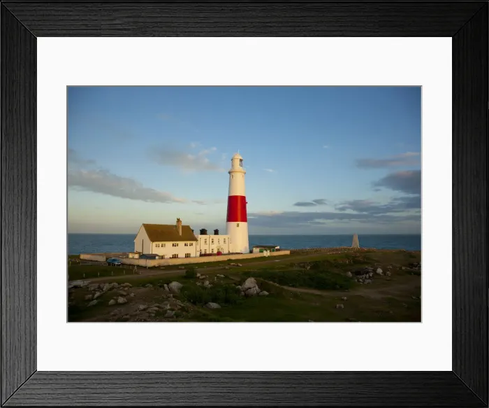 Framed Print : Portland, Dorset, England, portland bill lighthouse Framed Print : Portland, Dorset, England, portland bill lighthouse
