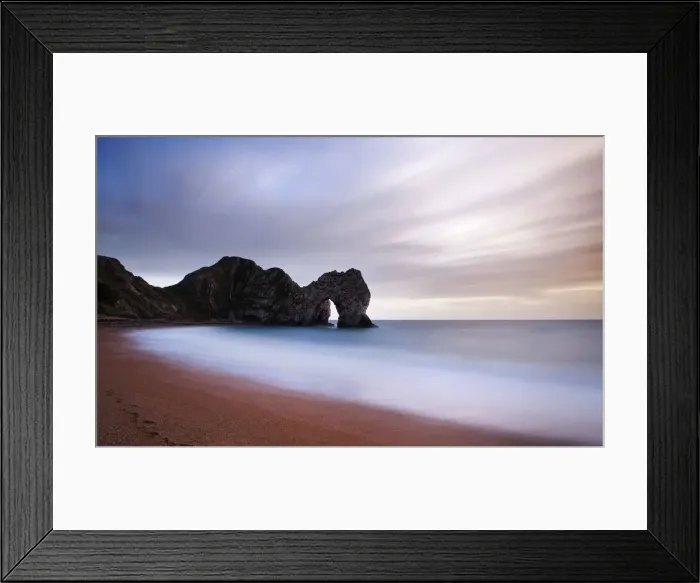 Framed Print : Durdle Door, Dorset, UK Framed Print : Durdle Door, Dorset, UK