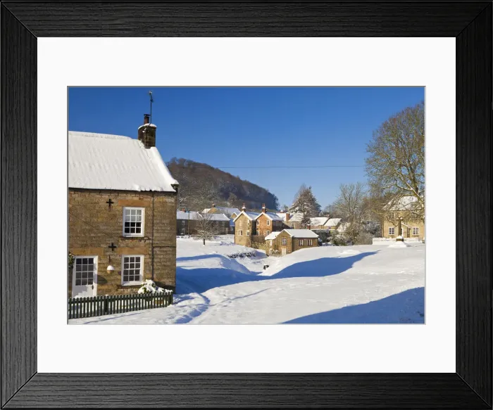Framed Print : United Kingdom, England, North Yorkshire, Hutton-Le-Hole Framed Print : United Kingdom, England, North Yorkshire, Hutton-Le-Hole