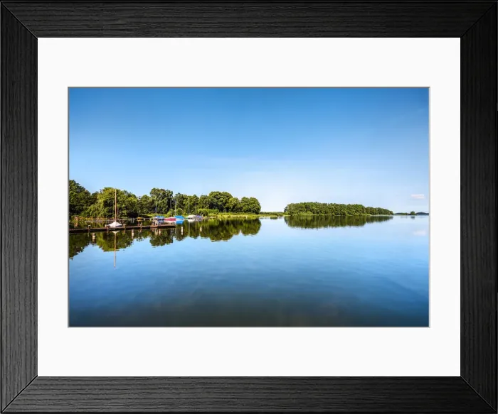 Framed Print : Plaon lake, Bosau, Holsteinische Schweiz, Baltic coast, Schleswig-Holstein, Germany Framed Print : Plaon lake, Bosau, Holsteinische Schweiz, Baltic coast, Schleswig-Holstein, Germany