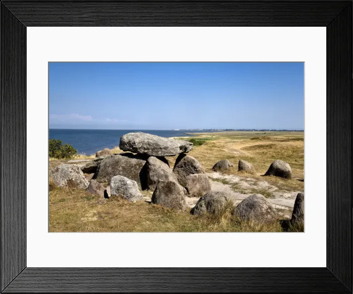 Framed Print : Stonegrave Harhoog, Keitum, Sylt Island, North Frisian Islands, Schleswig Holstein Framed Print : Stonegrave Harhoog, Keitum, Sylt Island, North Frisian Islands, Schleswig Holstein