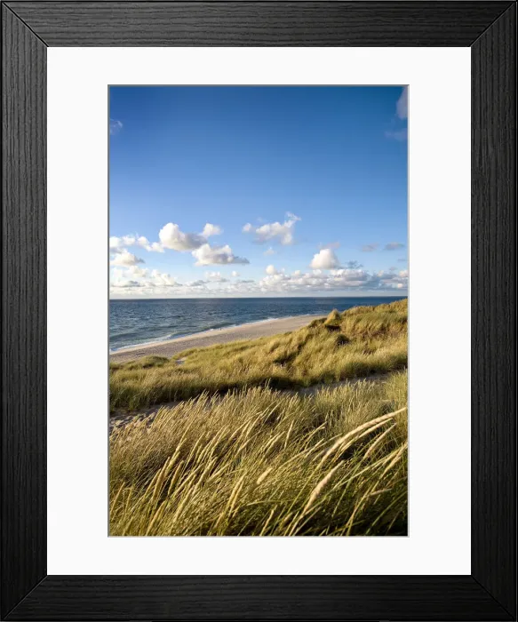 Framed Print : Dunes, List, Sylt Island, North Frisian Islands, Schleswig Holstein, Germany Framed Print : Dunes, List, Sylt Island, North Frisian Islands, Schleswig Holstein, Germany