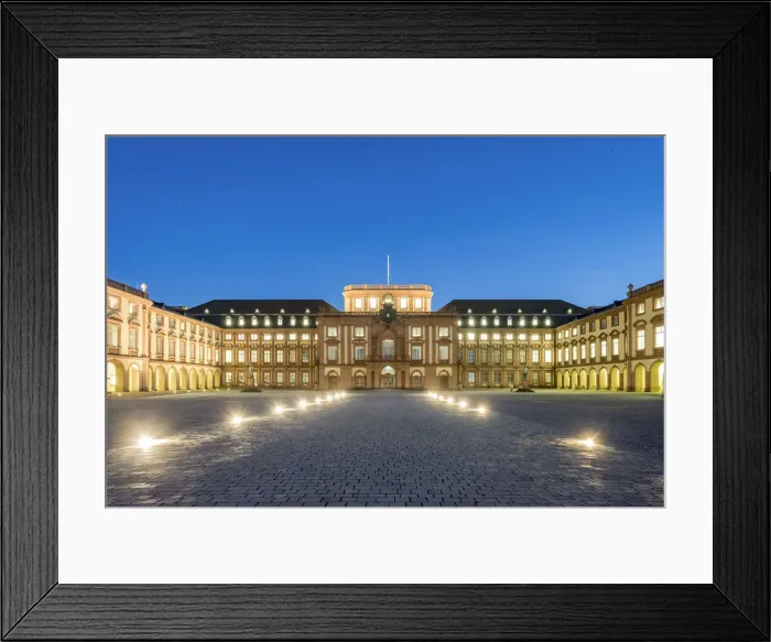 Framed Print : Germany, Baden-WAorttemberg, Mannheim. Mannheim Palace (Mannheimer Schloss) courtyard Framed Print : Germany, Baden-WAorttemberg, Mannheim. Mannheim Palace (Mannheimer Schloss) courtyard