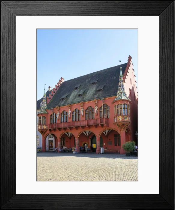 Framed Print : Germany, Baden-WAorttemberg, Freiburg im Breisgau Framed Print : Germany, Baden-WAorttemberg, Freiburg im Breisgau