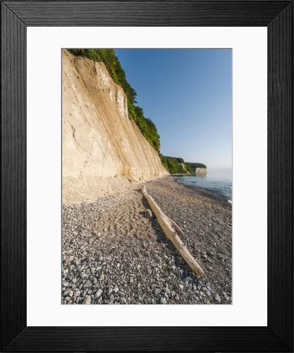 Framed Print : Jasmund national park, Rugen Island, Baltic coast, Mecklenburg-Western Pomerania, Germany Framed Print : Jasmund national park, Rugen Island, Baltic coast, Mecklenburg-Western Pomerania, Germany