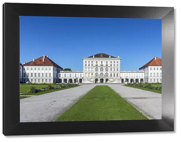Nymphenburg Palace, Munich, Bavaria, Germany