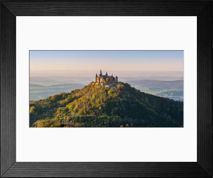 Framed Print : Hohenzollern Castle, Hechingen, Baden-WAorttemberg, Germany Framed Print : Hohenzollern Castle, Hechingen, Baden-WAorttemberg, Germany