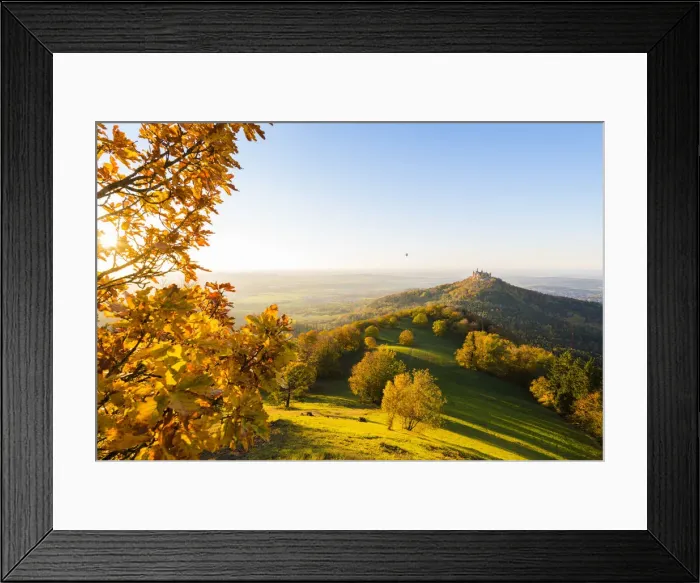 Framed Print : Hohenzollern Castle, Hechingen, Baden-WAorttemberg, Germany Framed Print : Hohenzollern Castle, Hechingen, Baden-WAorttemberg, Germany