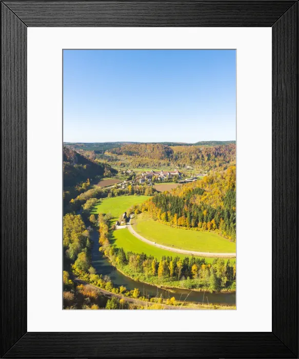 Framed Print : Upper Danube Nature Park, Baden-WAorttemberg, Germany Framed Print : Upper Danube Nature Park, Baden-WAorttemberg, Germany