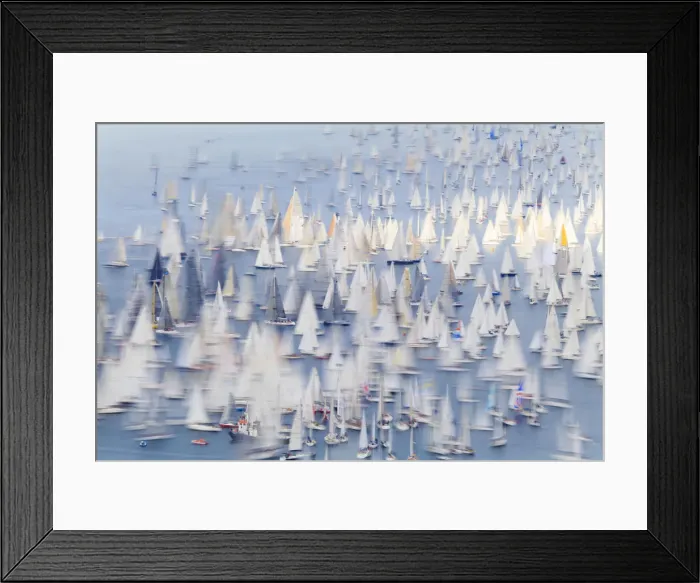 Framed Print : Italy, Friuli Venezia Giulia, Barcolana, the historic sailing regatta in Trieste Framed Print : Italy, Friuli Venezia Giulia, Barcolana, the historic sailing regatta in Trieste