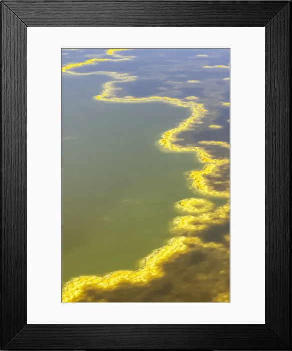 Framed Print : Ehtiopia, Dancalia, Danakil depression, Dallol hot water mineral spring Framed Print : Ehtiopia, Dancalia, Danakil depression, Dallol hot water mineral spring