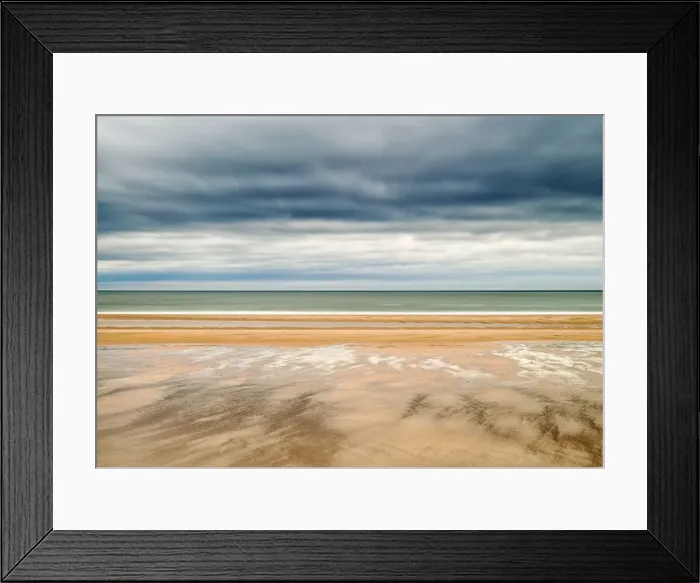 Framed Print : Bamburgh beach, Northumberland, UK Framed Print : Bamburgh beach, Northumberland, UK