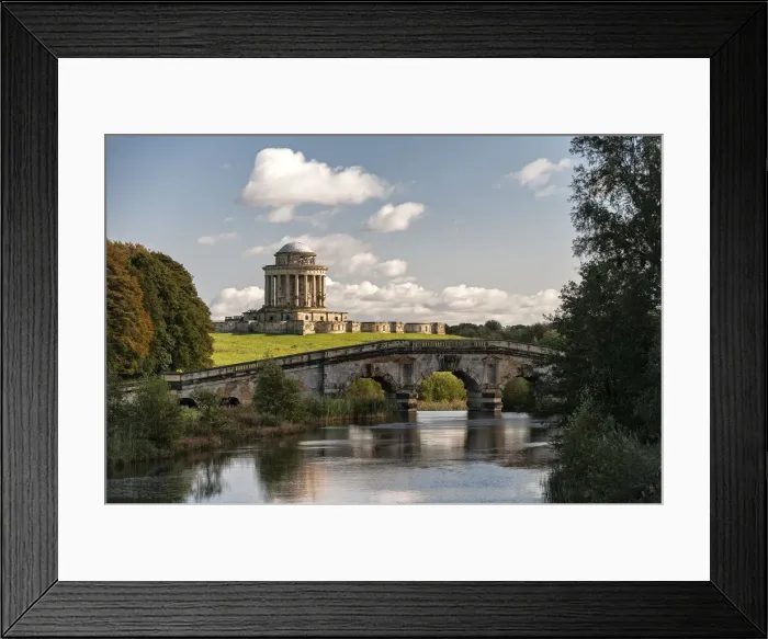 Framed Print : Europe, United Kingdom, England, North Yorkshire, Castle Howard Framed Print : Europe, United Kingdom, England, North Yorkshire, Castle Howard