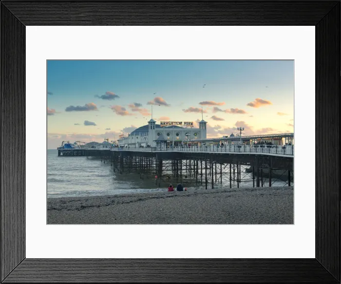 Framed Print : Europe, United Kingdom, England, East Sussex, Brighton and Hove, Brighton, Palace Framed Print : Europe, United Kingdom, England, East Sussex, Brighton and Hove, Brighton, Palace