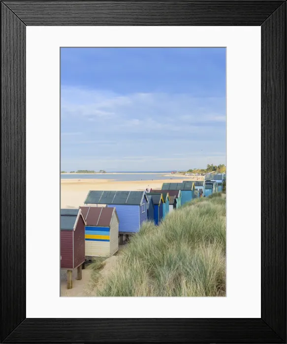 Framed Print : Europe, United Kingdom, England, East Anglia, Wells-next-the-Sea, Holkham, Holkham Framed Print : Europe, United Kingdom, England, East Anglia, Wells-next-the-Sea, Holkham, Holkham