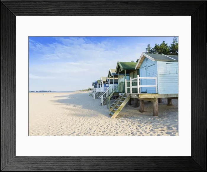 Framed Print : Europe, United Kingdom, England, East Anglia, Wells-next-the-Sea, Holkham, Holkham Framed Print : Europe, United Kingdom, England, East Anglia, Wells-next-the-Sea, Holkham, Holkham