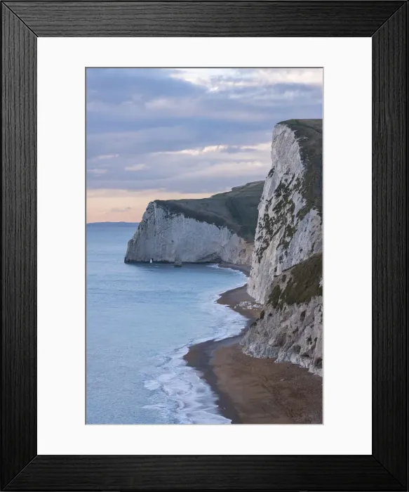 Framed Print : Bats Head cliff on the Jurassic Coast World Heritage Site, Durdle Door, Dorset Framed Print : Bats Head cliff on the Jurassic Coast World Heritage Site, Durdle Door, Dorset