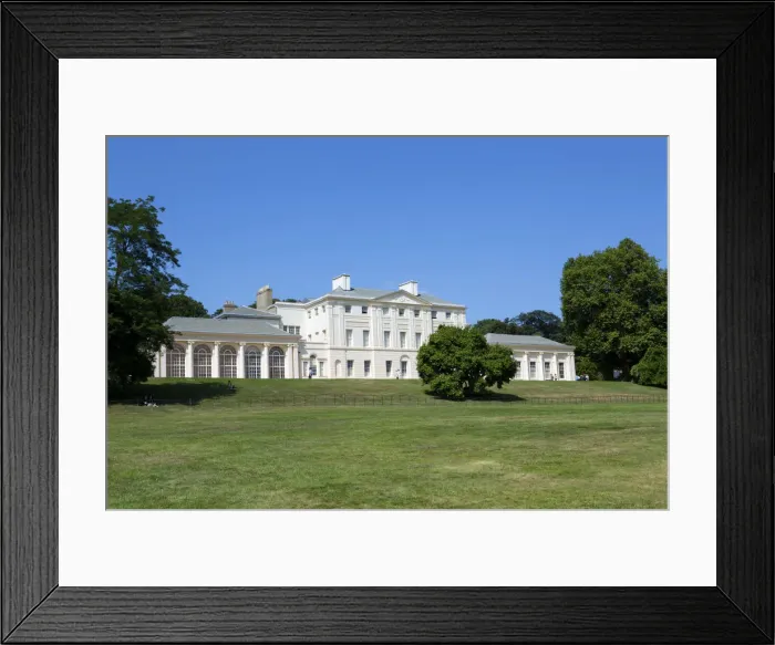 Framed Print : Europe, United Kingdom, England, London, Hampstead Heath, Kenwood House Framed Print : Europe, United Kingdom, England, London, Hampstead Heath, Kenwood House