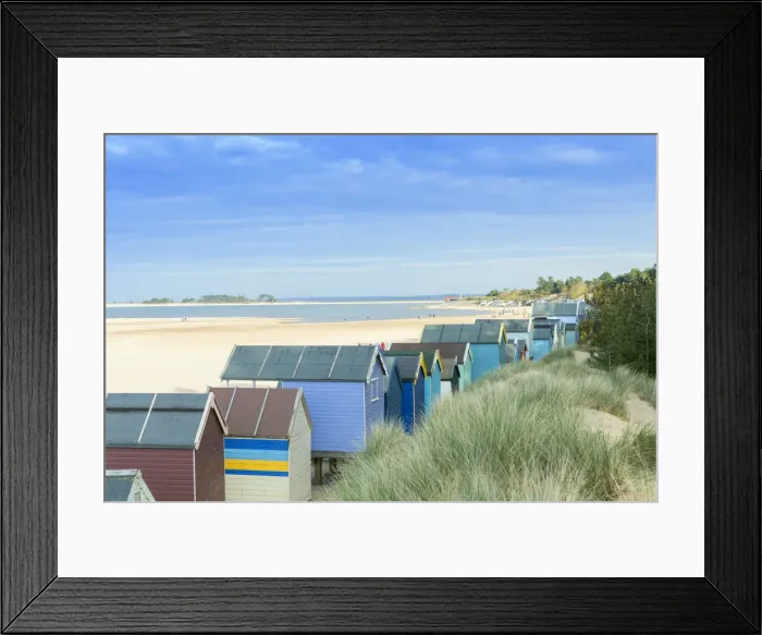 Framed Print : Europe, United Kingdom, England, East Anglia, Wells-next-the-Sea, Holkham, Holkham Framed Print : Europe, United Kingdom, England, East Anglia, Wells-next-the-Sea, Holkham, Holkham
