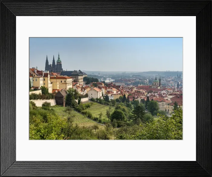 Framed Print : Europe, Czech Republic, Prague Framed Print : Europe, Czech Republic, Prague