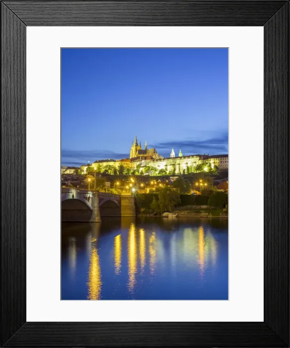 Framed Print : Czech Republic, Prague, Stare Mesto (Old Town) Framed Print : Czech Republic, Prague, Stare Mesto (Old Town)
