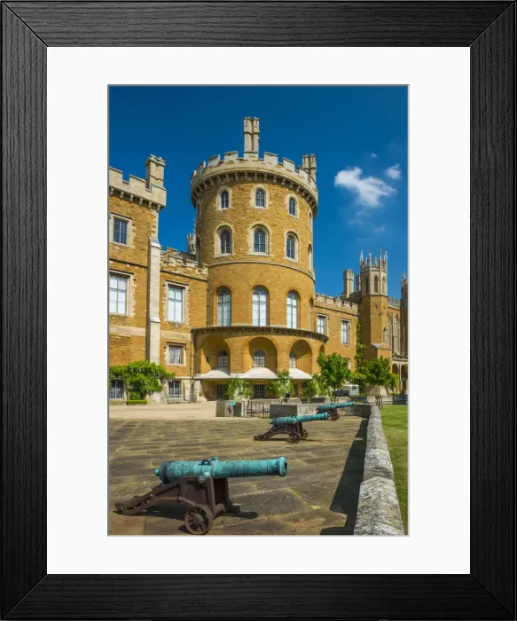 Framed Print : Belvoir Castle, Leicestershire, England Framed Print : Belvoir Castle, Leicestershire, England