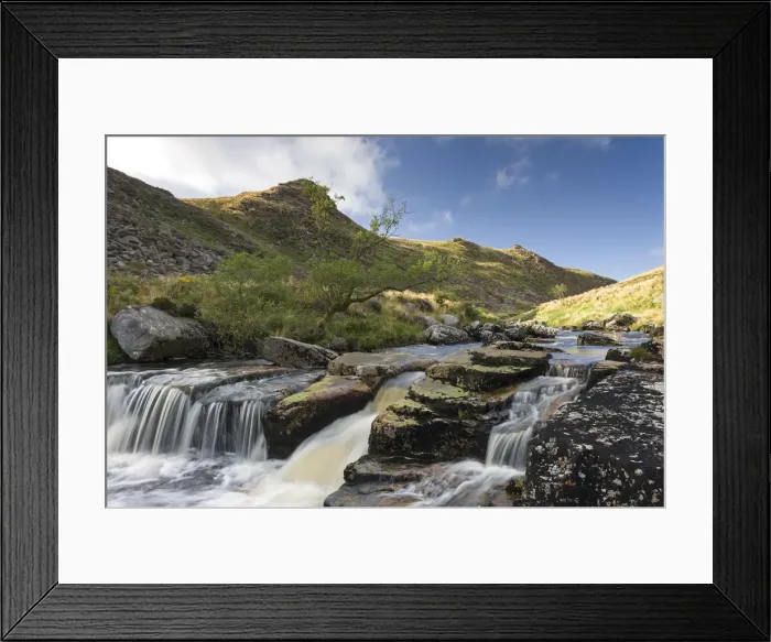Framed Print : The rocky River Tavy flowing swiftly along Tavy Cleave in Dartmoor National Park, Devon Framed Print : The rocky River Tavy flowing swiftly along Tavy Cleave in Dartmoor National Park, Devon