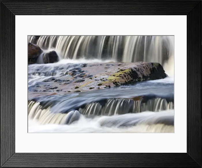 Framed Print : Cascading water on the River Tavy at Tavy Cleave, Dartmoor National Park, Devon, England Framed Print : Cascading water on the River Tavy at Tavy Cleave, Dartmoor National Park, Devon, England