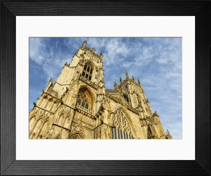 Framed Print : Europe, United Kingdom, England, North Yorkshire, York, York Minster, York Minster Framed Print : Europe, United Kingdom, England, North Yorkshire, York, York Minster, York Minster