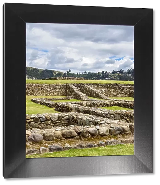 Pumapungo Ruins, Archeological Site, Cuenca, Azuay Province, Ecuador