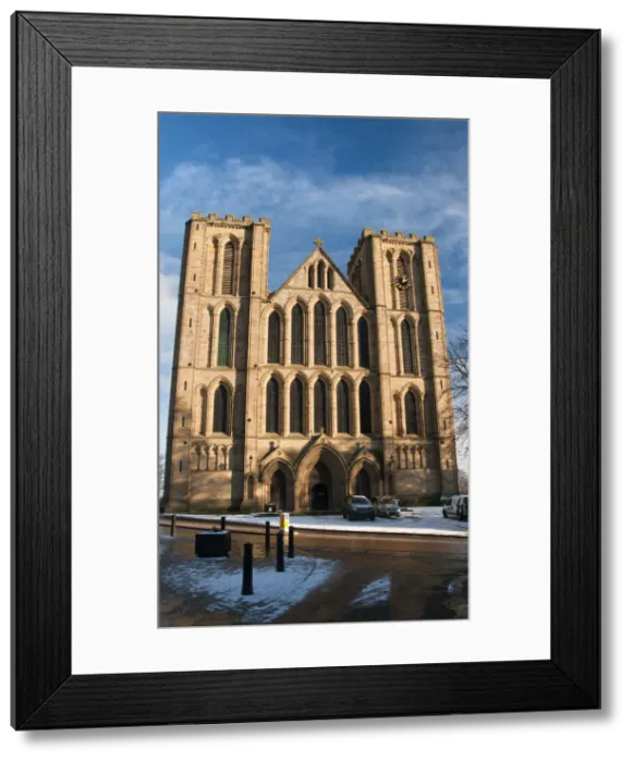 Framed Print : Ripon Cathedral, Ripon, Yorkshire, UK Framed Print : Ripon Cathedral, Ripon, Yorkshire, UK
