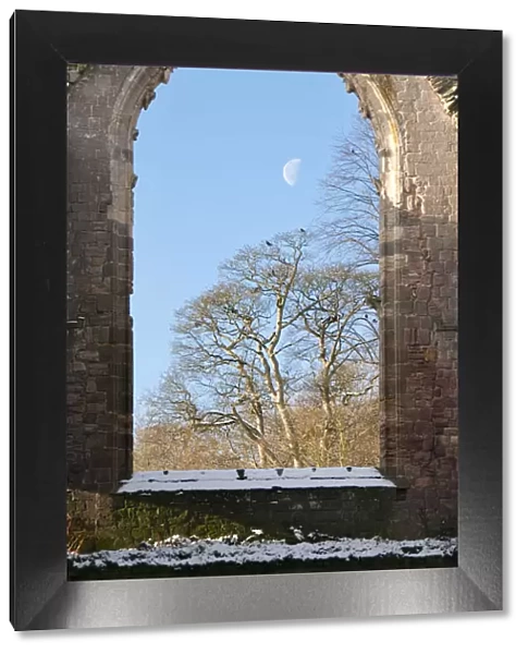 Fountains Abbey, Yorkshire UK
