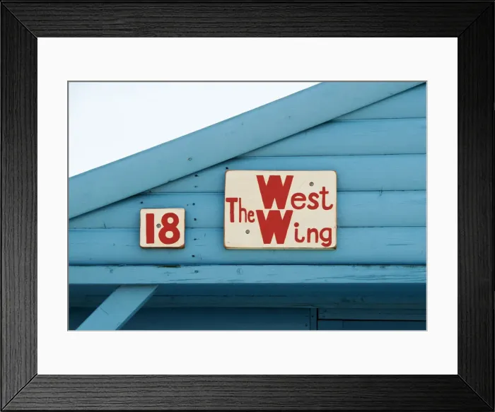 Framed Print : Beach huts, Whitstable, Kent, UK Framed Print : Beach huts, Whitstable, Kent, UK