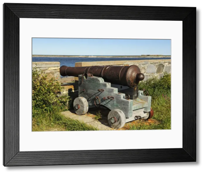 Framed Print : Prince of Wales Fortress, Churchill, Manitoba, Canada