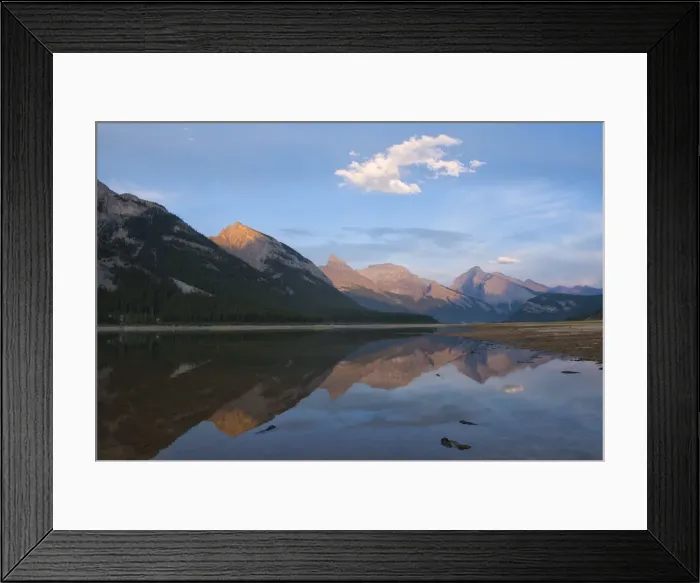 Framed Print : Canada, Alberta, Canmore, Spray Valley Provincal Park, Kananaskis Country Framed Print : Canada, Alberta, Canmore, Spray Valley Provincal Park, Kananaskis Country