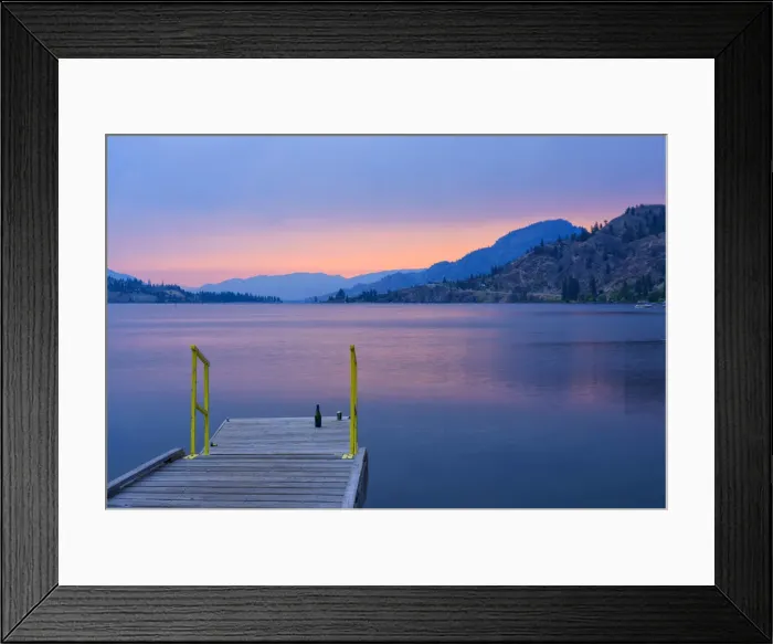 Framed Print : Canada, British Columbia, Okanagan Valley, Okanagan Falls, Skaha Lake Framed Print : Canada, British Columbia, Okanagan Valley, Okanagan Falls, Skaha Lake