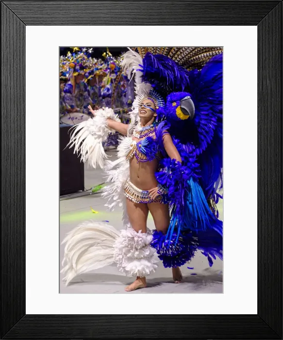 Framed Print : Brazil, Amazonas state, Brazilian Amazon, Parintins, Boi Bumba festival Framed Print : Brazil, Amazonas state, Brazilian Amazon, Parintins, Boi Bumba festival