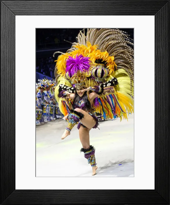 Framed Print : Brazil, Amazonas state, Brazilian Amazon, Parintins, Boi Bumba festival Framed Print : Brazil, Amazonas state, Brazilian Amazon, Parintins, Boi Bumba festival