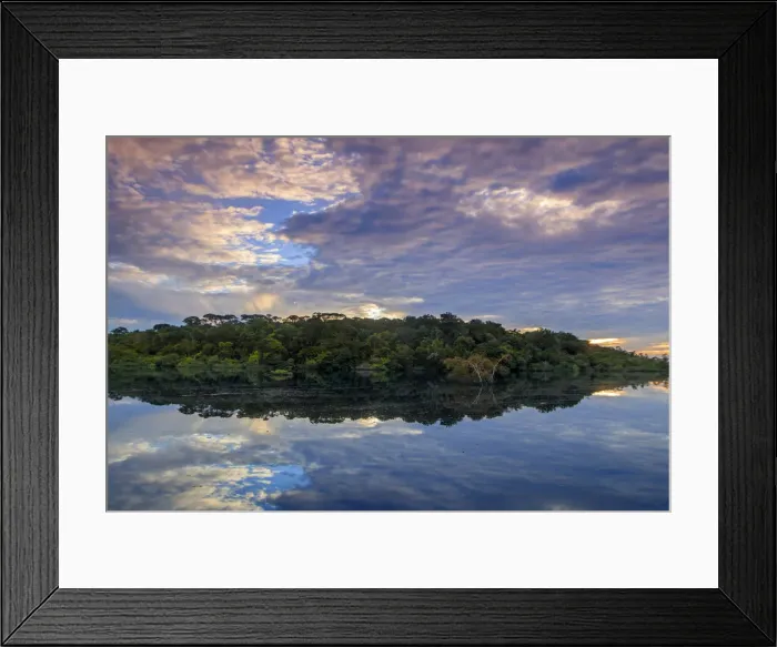 Framed Print : Brazil, Brazilian Amazon, Amazonas state, Amazon Ecopark lodge scenes Framed Print : Brazil, Brazilian Amazon, Amazonas state, Amazon Ecopark lodge scenes