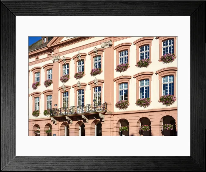 Framed Print : Stadt Gengenbach town hall, Gengenbach, Baden-WAorttemberg, Germany Framed Print : Stadt Gengenbach town hall, Gengenbach, Baden-WAorttemberg, Germany