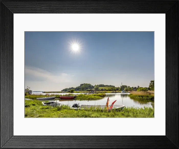 Framed Print : Sundown, Baabe, Lake Sellin, RAogen Island, Mecklenburg-Western Pomerania, Germany Framed Print : Sundown, Baabe, Lake Sellin, RAogen Island, Mecklenburg-Western Pomerania, Germany