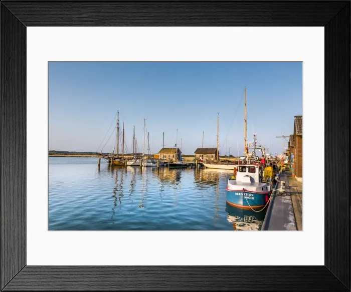 Framed Print : Marina, Gager, Maonchgut, RAogen Island, Mecklenburg-Western Pomerania, Germany Framed Print : Marina, Gager, Maonchgut, RAogen Island, Mecklenburg-Western Pomerania, Germany
