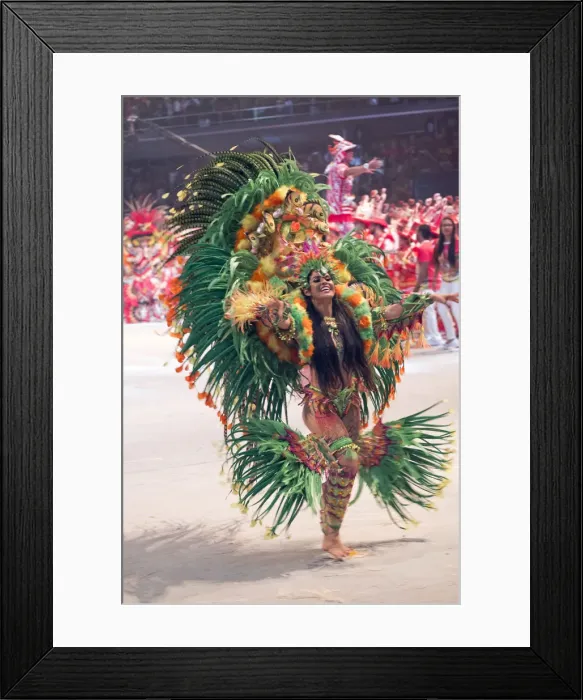Framed Print : Brazil, Amazonas state, Brazilian Amazon, Parintins, Boi Bumba festival Framed Print : Brazil, Amazonas state, Brazilian Amazon, Parintins, Boi Bumba festival