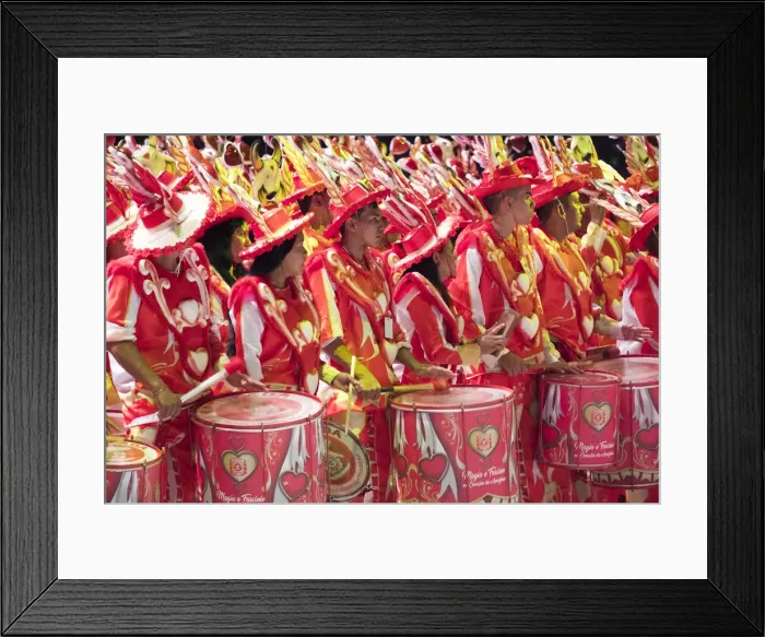 Framed Print : Brazil, Amazonas state, Brazilian Amazon, Parintins, Boi Bumba festival Framed Print : Brazil, Amazonas state, Brazilian Amazon, Parintins, Boi Bumba festival
