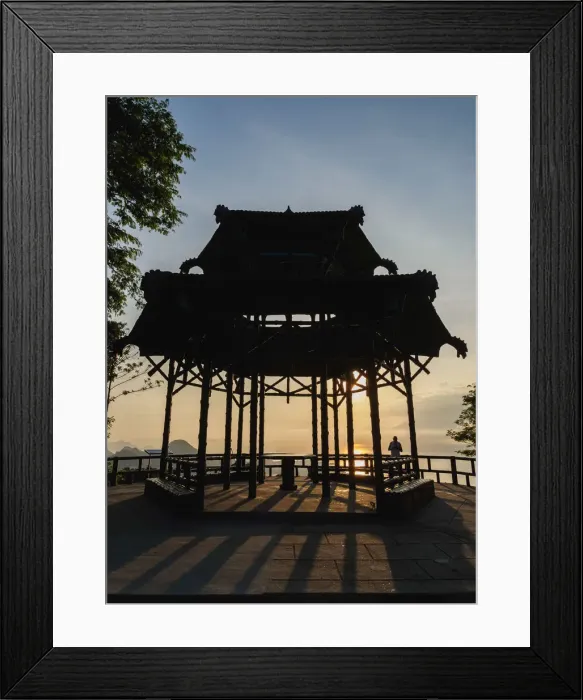Framed Print : Vista Chinesa, Chinese Belvedere, Tijuca Forest National Park, Rio de Janeiro, Brazil Framed Print : Vista Chinesa, Chinese Belvedere, Tijuca Forest National Park, Rio de Janeiro, Brazil