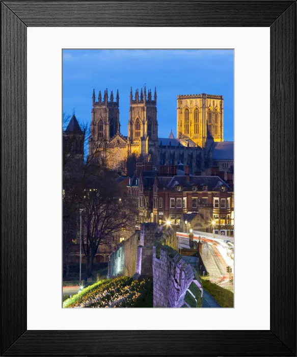 Framed Print : United Kingdom, England, North Yorkshire, York Framed Print : United Kingdom, England, North Yorkshire, York