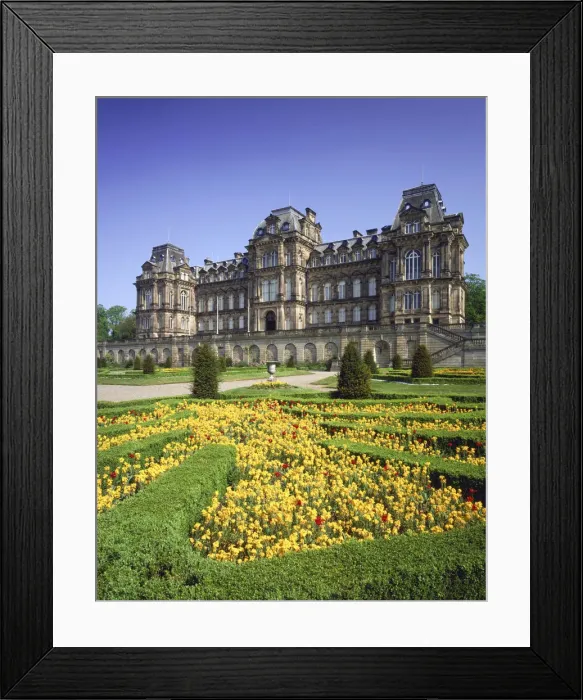 Framed Print : Bowes Museum, Barnard Castle, Durham, England Framed Print : Bowes Museum, Barnard Castle, Durham, England