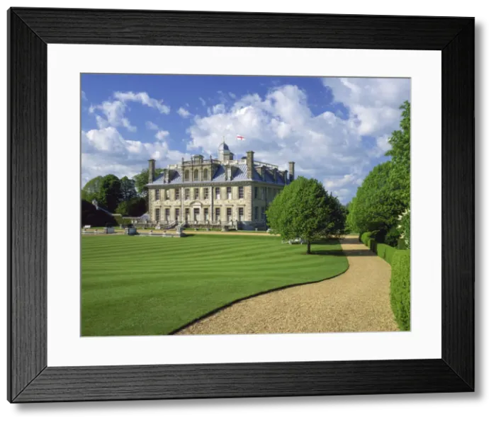 Framed Print : Kingston Lacy, Wimborne, Dorset, England Framed Print : Kingston Lacy, Wimborne, Dorset, England